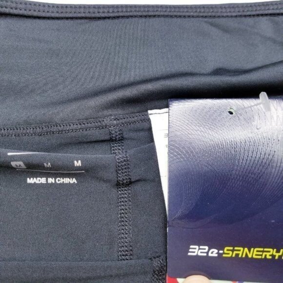 32e Saneryi Blk/White Tennis/Golf/Everyday Skort - M - NWT - Picture 7 of 7